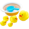 Набір іграшок для купання Bibi Toys Каченята 7 шт. (760974BT) - Pampik