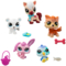 Ігровий набір Littlest Pet Shop Зимові пригоди (573) - Pampik