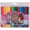 Фломастеры Yes Pusheen friends, 18 шт. (650550) - Pampik