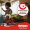 Підгузки на липучках Huggies Little Movers 5 (11-25 кг), 126 шт. - Pampik - 9