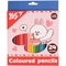 Олівці кольорові Yes Line Friends. Cony, 24 шт. (290742) - Pampik