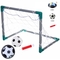 Футбольні ворота з аером'ячем Bambi 2 в 1 MR 1213 - Pampik - 3