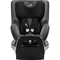 Автокресло Britax Römer Dualfix 5Z Graphite Marble с платформой Vario Base 5Z серое (2000038425) - Pampik - 2