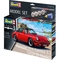 Сборная модель Revell Автомобиль Porsche 911 Carrera 3.2 Targa, уровень 3, масштаб 1:24, 114 деталей (RVL-67689) - Pampik