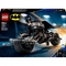 Конструктор LEGO DC Batman™ Фігурка Бетмена для складання і бетцикл, 713 деталей (76273) - Pampik