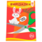 Развивающая тетрадь Зірка "Здібні пальчики. Вирізалки 1" (286257) - Pampik