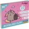Пластилин Yes Pusheen 10 цветов, 200 г (540663) - Pampik