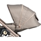 Коляска 3 в 1 Peg-Perego Veloce Mon Amour Belvedere Lounge з підставкою до люльки рожеве золото - Pampik - 7