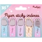 Індекси паперові Yes Pusheen 55х22 мм 100 шт. (170417) - Pampik