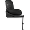 Автокрісло Cybex Sirona G i-Size Plus Moon Black (523001207) - Pampik - 2