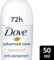 Антиперспірант Dove Advanced Care Coconut scent 72h кульковий, 50 мл - Pampik - 3