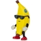 Игровая коллекционная фигурка с артикуляцией Stumble Guys Банан (SG3000-4) - Pampik