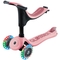 Самокат Globber Go up Sporty, з 1 року до 20/50 кг, пастельно-рожевий (452-710-4) - Pampik - 6