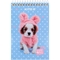 Блокнот Kite Studio Pets А6 без линирования 48 листов (SP24-196) - Pampik