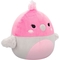 М'яка іграшка Squishmallows Какаду Джейла, 19 см (SQCR06595) - Pampik - 2