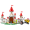 Конструктор LEGO Super Mario Битва з Роєм біля замку Піч 738, деталей (71435) - Pampik - 5
