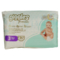 Підгузки на липучках Giggles Premium 3 (4-9 кг), 34 шт. - Pampik