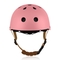 Велошолом Lionelo Helmet Pink Rose - Pampik - 4