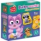 Пазли картонні з грою Vladi Toys Малюк зможе Хатні улюбленці, 15 елементів (VT1722-25) - Pampik
