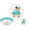 Набор посуды Limited Edition Little Driver, 3 прибора (C672) - Pampik