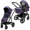 Универсальная коляска 2 в 1 Osann Ole Indigo (121-228-285) - Pampik
