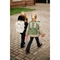Рюкзак дитячий Childhome Mini Club canvas green (CWKIDSCGR) - Pampik - 13
