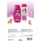Набор Fa & Schauma Kids girl. For Children's Hair & Skin Шампунь 250 мл + Гель для душа 250 мл - Pampik - 5