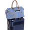 Сумка Childhome Mommy bag stripes electric blue (CWMBBSTBL) - Pampik - 8