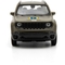 Автомодель TechnoDrive Шевроны Героев Jeep Renegade Trailhawk - Айдар (250351W) - Pampik - 2