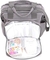 Сумка до коляски Inglesina Aptica Dual Bag Silk Grey (90746) - Pampik - 3