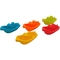 Набор игрушек для купания Bibi Toys Лодочки 5 шт. (760820BT) - Pampik