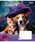 Набір зошитів 1 Вересня Charming companions А5, в лінію, 12 аркушів, 25 шт. (767218) - Pampik - 2