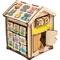 Бізібудинок GoodPlay Розумник 24х24х30 см (B101) - Pampik - 8