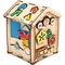 Бізібудинок GoodPlay Розумник 24х24х30 см (B101) - Pampik - 2