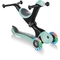 Самокат Globber Go Up Deluxe Lights 5 в 1, до 20/50 кг, 1+ лет, м'ятний (646-206) - Pampik - 2