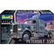 Сборная модель Revell Грузовой тягач Peterbilt 359 уровень 5, масштаб 1:25, 302 детали (RVL-12627) - Pampik