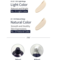 ВВ-крем для обличчя Eyenlip Lucent BB Cream №23 Natural Beige 50 мл - Pampik - 2