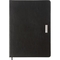 Ежедневник датированный Buromax Salerno 2024 A4 черный (BM.2741-01) - Pampik