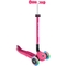 Самокат Globber Go Up Active, 1+ до 20/50 кг, фісташково-рожевий (744-110) - Pampik - 2