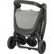 Прогулянкова коляска Greentom Classic Grey-Black (8718858972203) - Pampik - 4