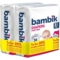Підгузки на липучках Bambik 3 (4-9 кг), 72 шт. (2 уп. х 36 шт.) - Pampik