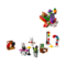 Конструктор LEGO Marvel Super Heroes Новорічний календар на 2024 рік Людина-Павук, 246 деталей (76293) - Pampik - 2