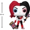 Игровая фигурка Funko Pop! Харли Квинн с оружием, 9.6 см (65616) - Pampik - 2