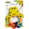 Игрушка-погремушка Baby Team Жабка (8449_зелений) - Pampik - 2