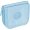 Кошелек на молнии CoolPack Hazel Powder Blue 12x10x2 см (F055646) - Pampik