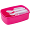Ланчбокс з наповненням Kite Hello Kitty, 750 мл (HK24-163) - Pampik - 4