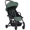 Коляска прогулянкова Bumprider Connect 3 Black-Olive (51284-2105) - Pampik