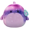 Мягкая игрушка Squishmallows Акула Алия, 30 см (SQCR06574) - Pampik - 7