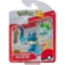 Набор игровых фигурок Pokemon W19 Хонедж, Бульбазавр, Фрогадир (PKW3599) - Pampik