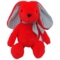 Игрушка мягкая Масік Зайчонок, 32 см, красный (МС 080501-20) - Pampik